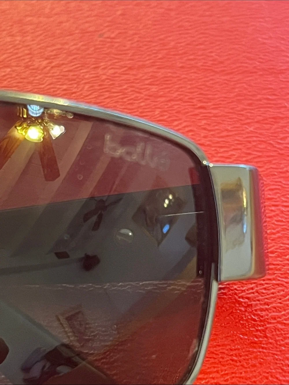 Vintage BOLLE sunglasses